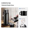 Stainless Steel Tea Infuser Thermos Bottle