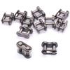 TWTADE 20Pcs #35 Master Link Chain Roller Connector For Go Kart,Mini Bike, Baja Doodle Bug Motovox Etc.I-L-039
