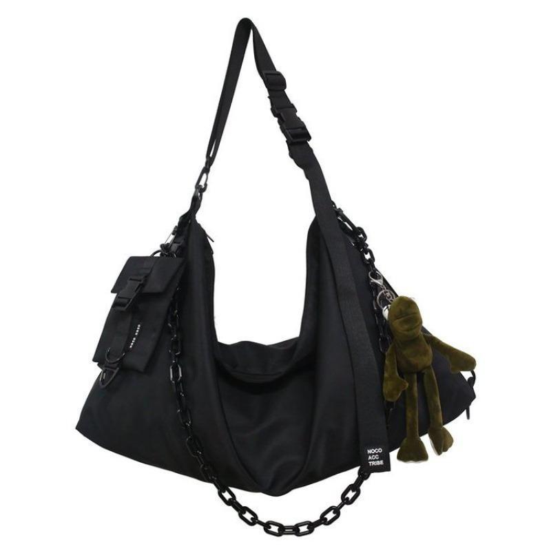 Crossbody Bag, Shoulder Bag, Fashionable Large-capacity Men's Crossbody Bag, Casual Messenger Bag