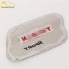 Touran Fuel Tank Cap Protector: Anti-Scratch Film for 16 Models