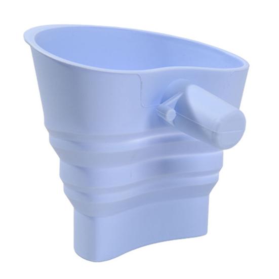 Opvouwbare Keuken Trechter voor KitchenAid Mixer Siliconen Natte En Droge Ingrediënten Trechter Vaatwasserbestendig Hulpstuk Lekvrij Morsbestendig Kookaccessoire