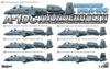 Great Wall Hobby American Attack Aircraft Plastic Model L7215 1/72 A-10C (Airplane)