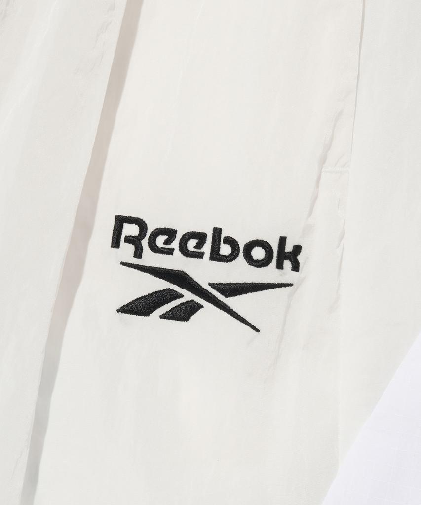 REEBOK Rival Ripstop Wide Pants - White