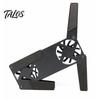 Computers Computer Cooler High Performance Anti-scratch ABS Portable Universal Foldable for Laptop Cooling Fan