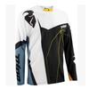 Heißer Verkauf Neuer Thor Team Schnelltrocknendes Atmungsaktives Downhill-Anzug Sommer Mountainbike Langarm-T-Shirt Motorradanzug
