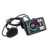 Electric LCD Display Meter UKC1 Water Proof LCD Display Screen Control Panel with SM Cable for Electric Bike Scooter