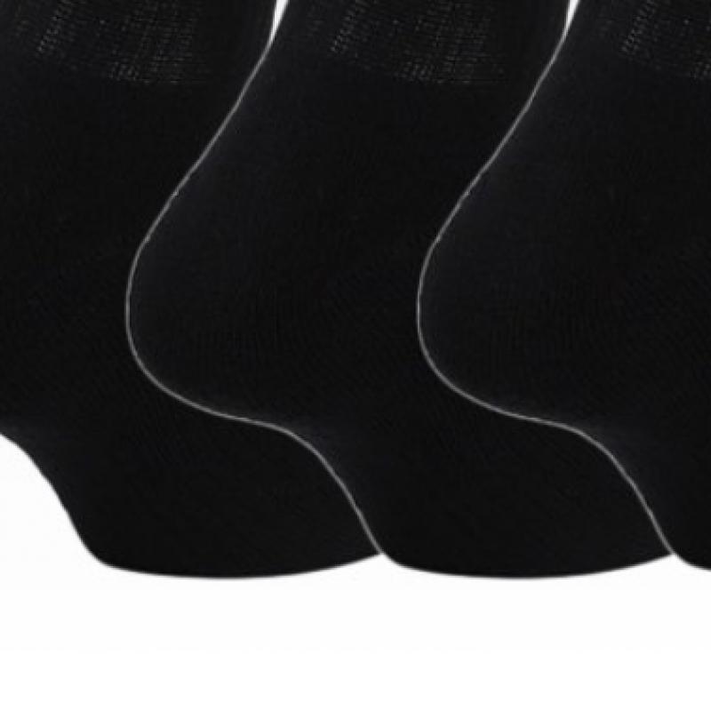 Adidas 3s Cushion Crew 3 Pack Sport Socks 3 Pack