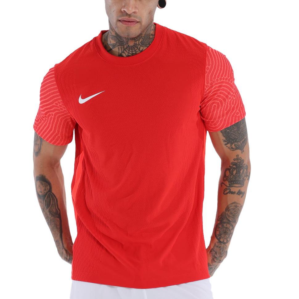 Nike Soccer Jerseys Men's Red Thin Straight Fit CW3101-657