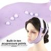 V Shaped Face Strap Reusable V Line Face Shaper Tighting Chin Cheek Lifting Belt  Jawline Shaping