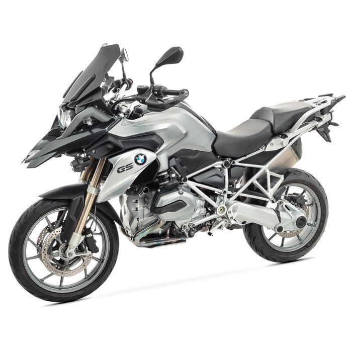 Siège conducteur pour BMW R 1250 GS Adventure 19-24 selle moto solo