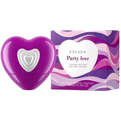 Eau De Parfum Party Love 100 Ml -