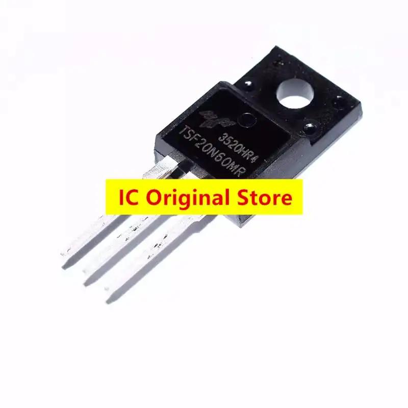 

20pcs TSF20N60MR New And Original TO-220F 20N60 MOS Field Effect Tube TSF20N60 20pcs TSF20N60MR