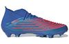 Adidas Predator Edge.1 Ag 'Hi-Res Blue Turbo' GW9984