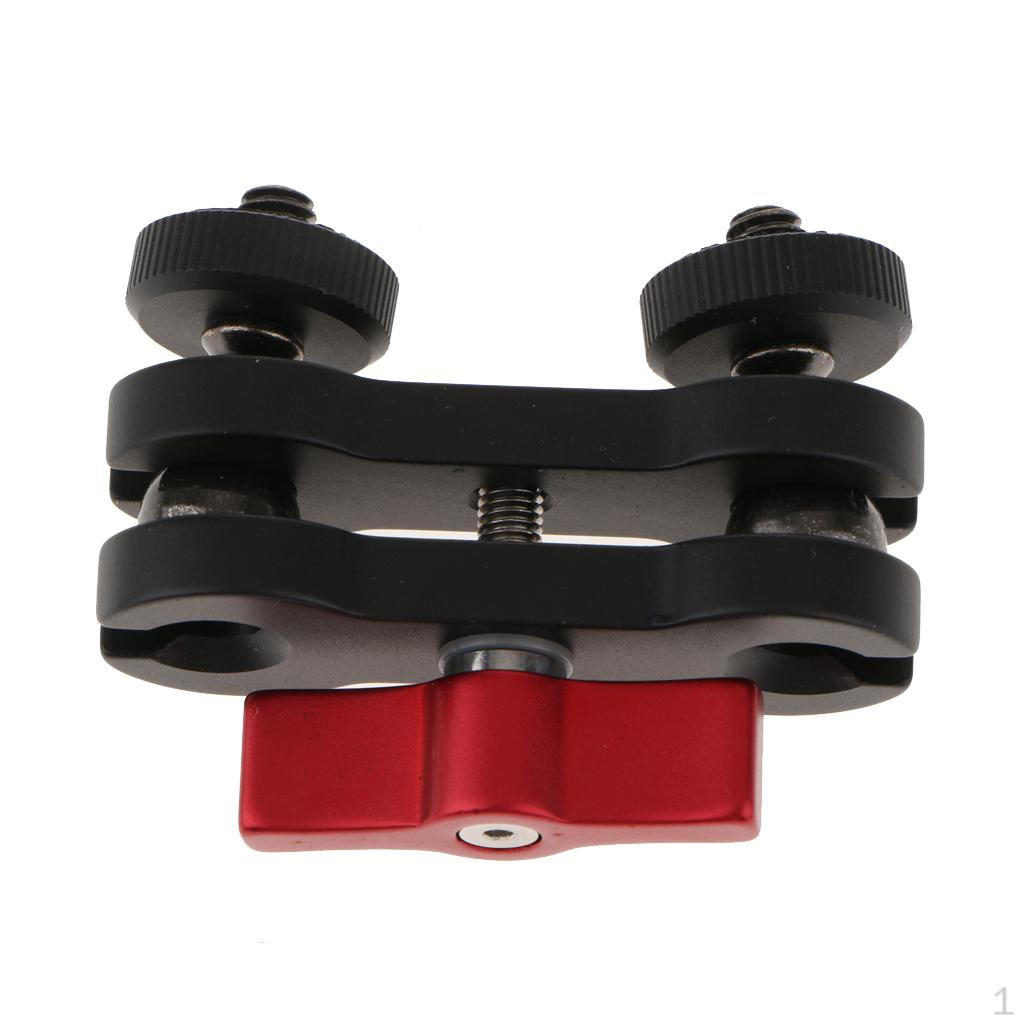 

Соединитель адаптера для крепления на кронштейне 1/4 дюйма для зеркальных камер —