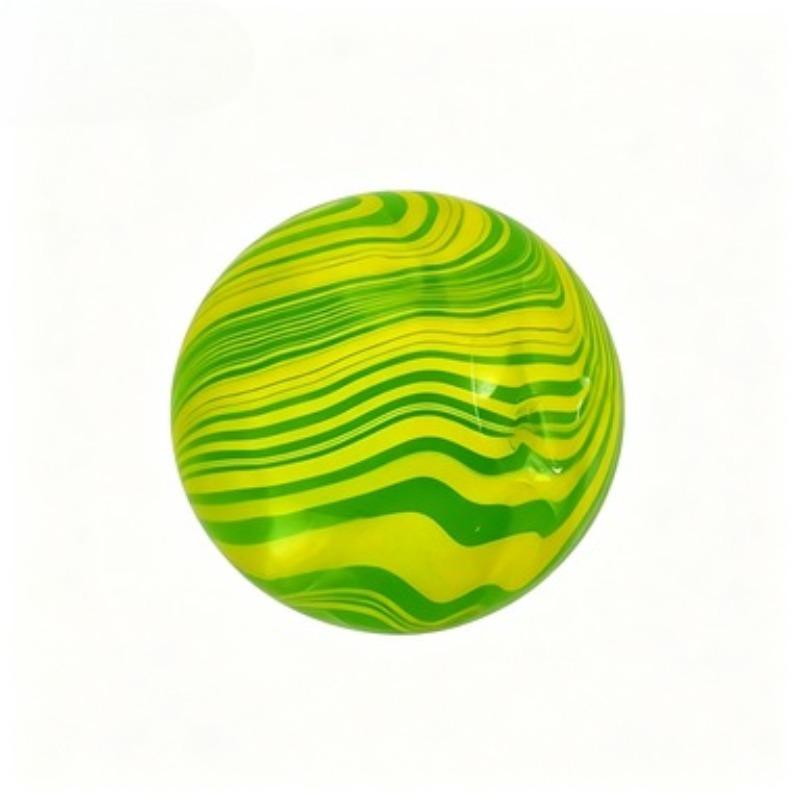 Textuur Maltose Squishy Stressverlichtende Bal Zacht TPR Fidget Knijpspeelgoed Handoefening Decompressiespeelgoed Voor Volwassenen Kinderen yellow
