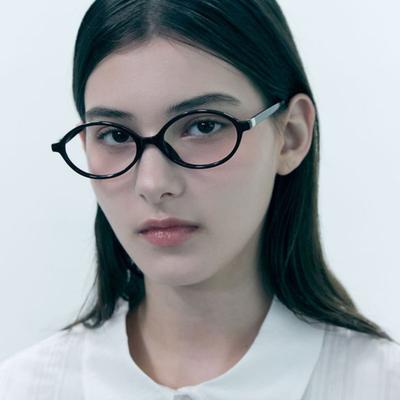 Oart Poe Glasses [BLACK]