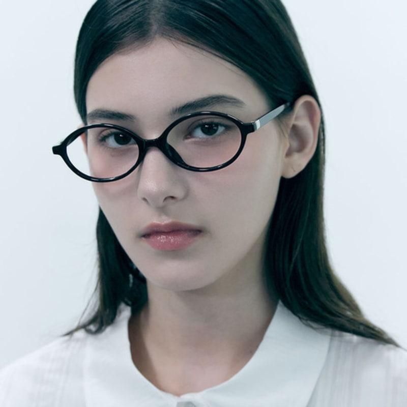 

oart Poe Glasses [BLACK] black