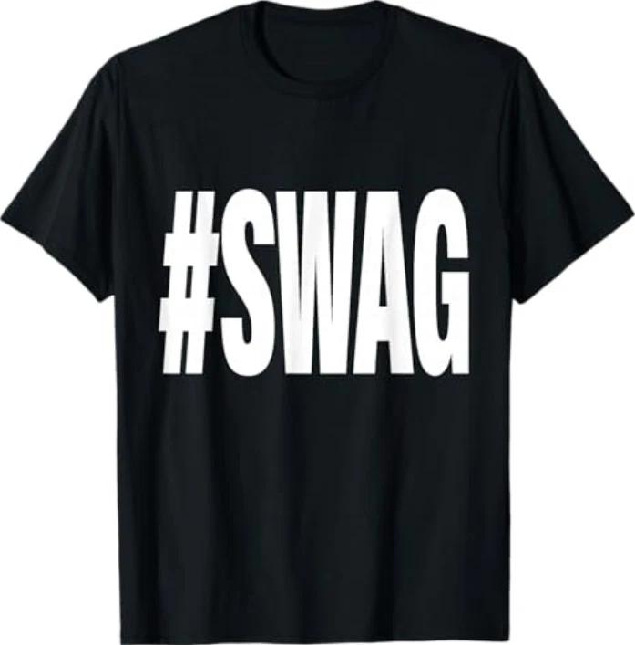 Hashtag Swag Tshirt S