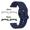 22mm Watch Band for Google Pixel Watch 4/3 41mm 45mm Soft Silicone Wristband Compatible with Google Pixel Watch 2 1 WATCH-Correa