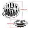 AD Car Horn Universal Super Loud 12V Horn Electric Motorcycle Horn Waterproof Horns Siren for Car Motorcycle Motorbike Truck SUV