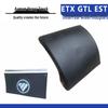 Howo Heavy Truck Rear Wheel Mudguard: Thickened, Universal, Fits ETX GTL EST Models