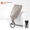 Universal Goat Leather Key Case for Avita 12, Avita 11 NFC Card, and Avita 07 MAX - Premium Key Cover Keybag Keychain