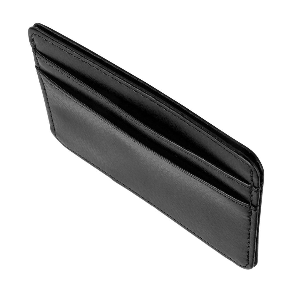 Card Wallet Practical PU Protective Sleeve Credit Card Holder for Man Woman