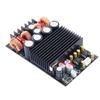 DC19-50V TPA3255 Digital Mini Amplifier Board High Power 2.0 300W + 300W D Audio Power Amplifier Board Stereo Module