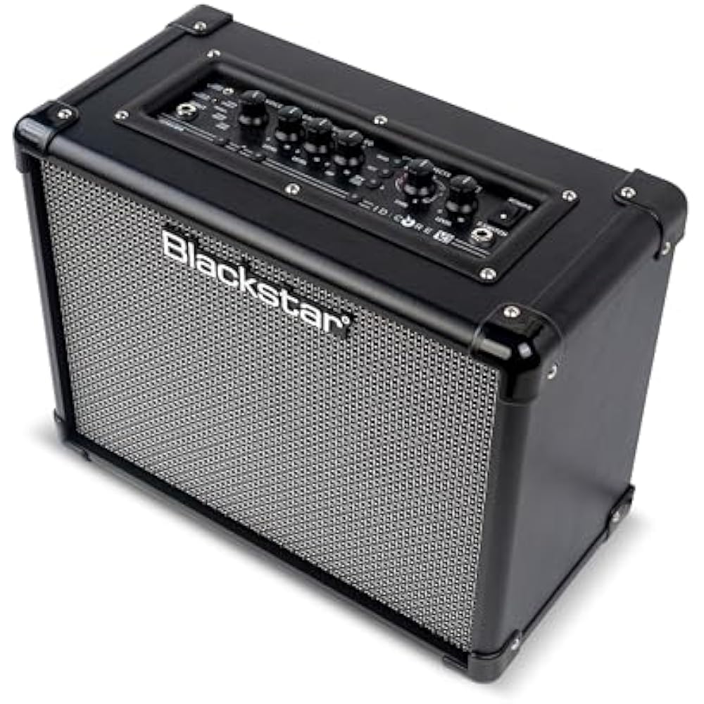 Blackstar Blackstar Stereo Guitar Amplifier ID:Core V4 Stereo 20 Perfect for Home Practice Live S...