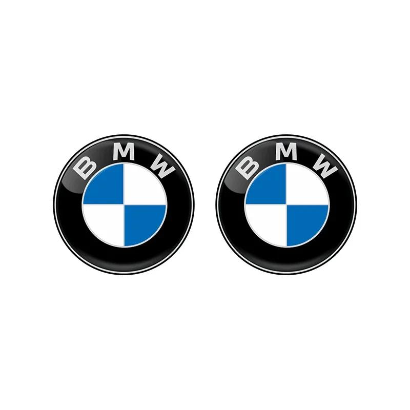 

Car Key Emblem Stickers Auto Door Keyhole Logo Decals For BMW M Power Performance F10 F31 E36 E39 E87 E90 X3 X5 Auto Accessories