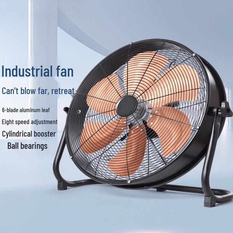 Aokewen 48-inch Industrial Floor Fan