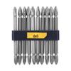 Deli Tools 6,3-mm-Serie Schraubendreher-Bit