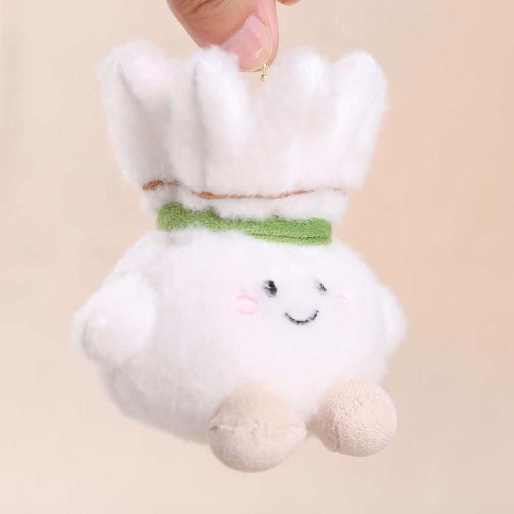 Plush Birdie Toy Keychain With Pp Cotton Filling For Girls And Kids Gift