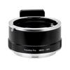 Fotodiox Mount Adapter 645 Mount Lens To Fujifilm GFX G M645-GFX (Mamiya Mount)