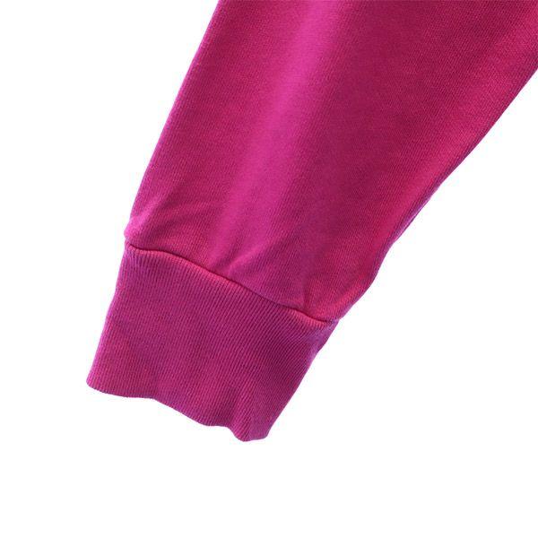 Fred Perry Long Sleeve Trainer 10 Pink Sweat Women Used