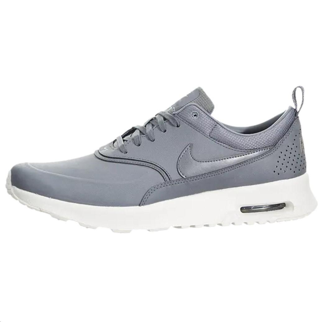 (WMNS) Nike Air Max Thea Premium Cool Grey Women s 616723-008 EU 36.5