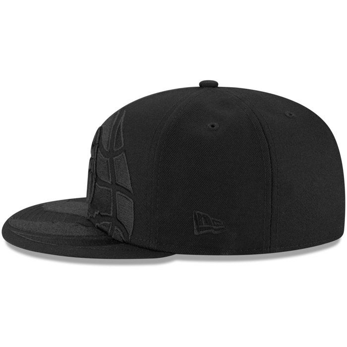 New Era 59Fifty Fitted Cap - SPILL Logo NBA Teams
