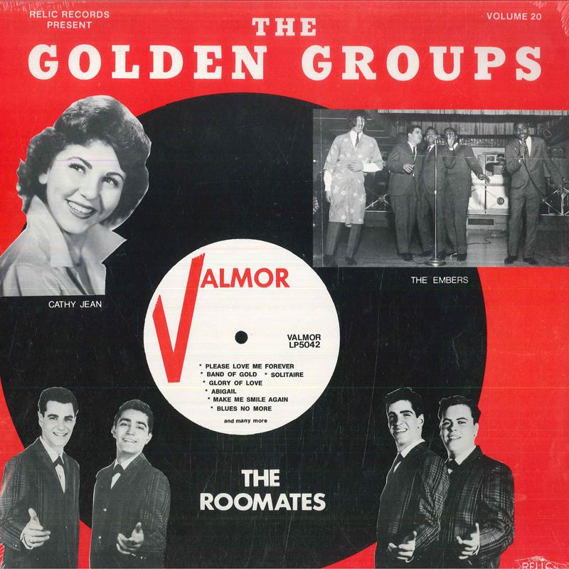 

LP Record VARIOUS - The Best Of Valmor Records 5042 Relic, Valmor US Rock