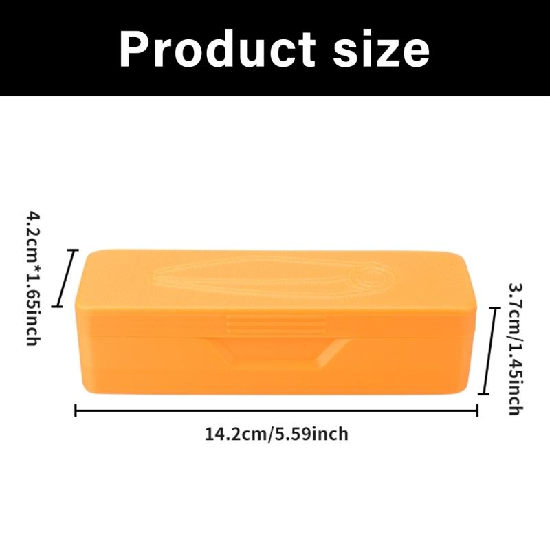 Storage Box For Drones Paddle Scratch Resistant Drop Resistant Propeller Protective Case Dustproof Propeller Storage Box