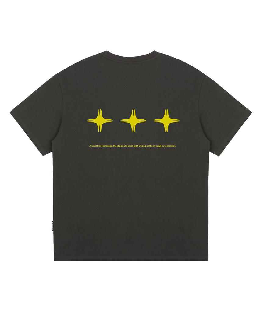 Deulousi Dw Flash Short Sleeve T-Shirt 4 Colors (Type A)