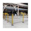 Heightened & Thickened Customized Protective Railing for Automation Equipment.