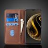 Magnetic Attraction Leather Case for Huawei Nova Y72 Holster Flip Cover Case Nova Y72 Wallet Phone Bags Capa Fundas Coque