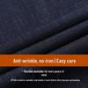 Pierre Cardin Men's Elastic Waist Casual Business Trousers
