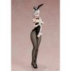 40CM Kuroiwa Medaka Ni Watashi No Kawaii Ga Tsuujinai Mona Kawai Bunny Girl Figure PVC Action Anime Model Adult Collection Dolls