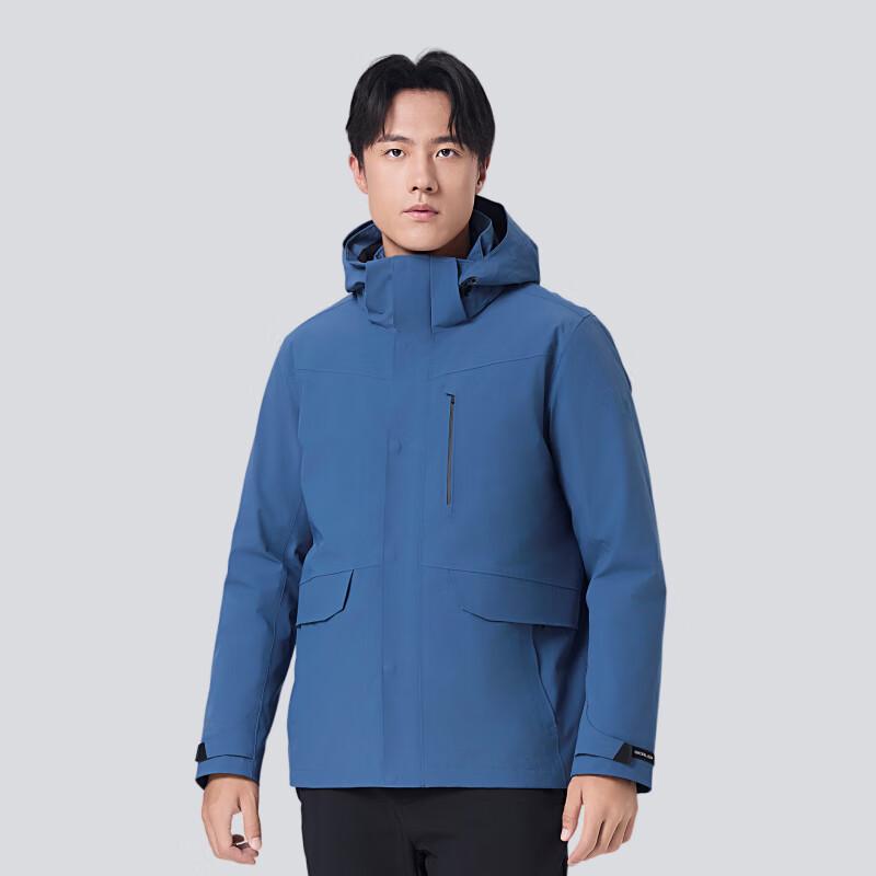 SCALER Men s 3-in-1 Winter Goose Down Jacket (F2415980) 2XL