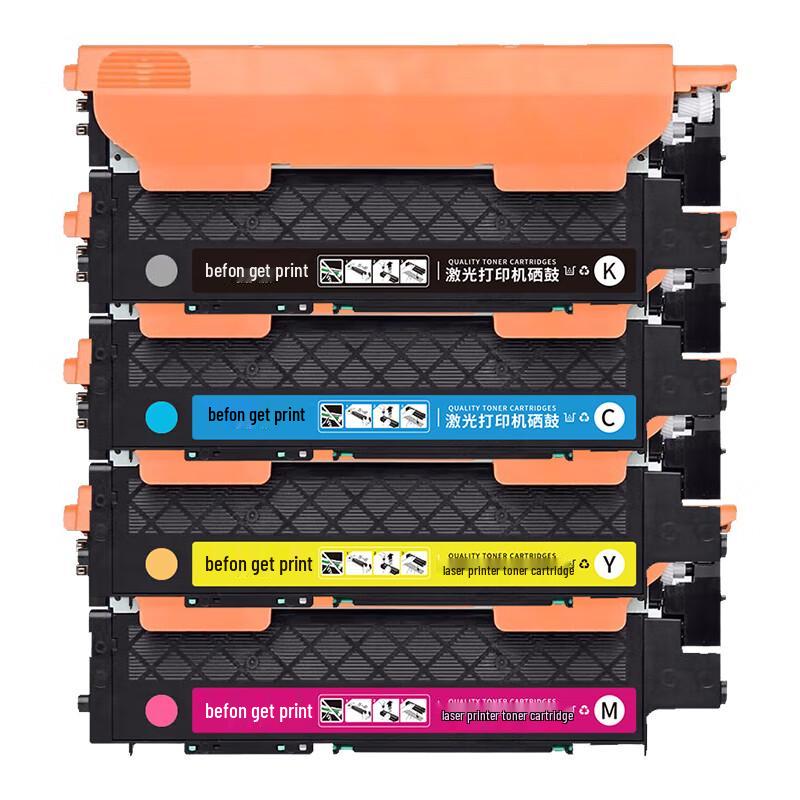 Deyin HP 116A Toner Cartridge Set