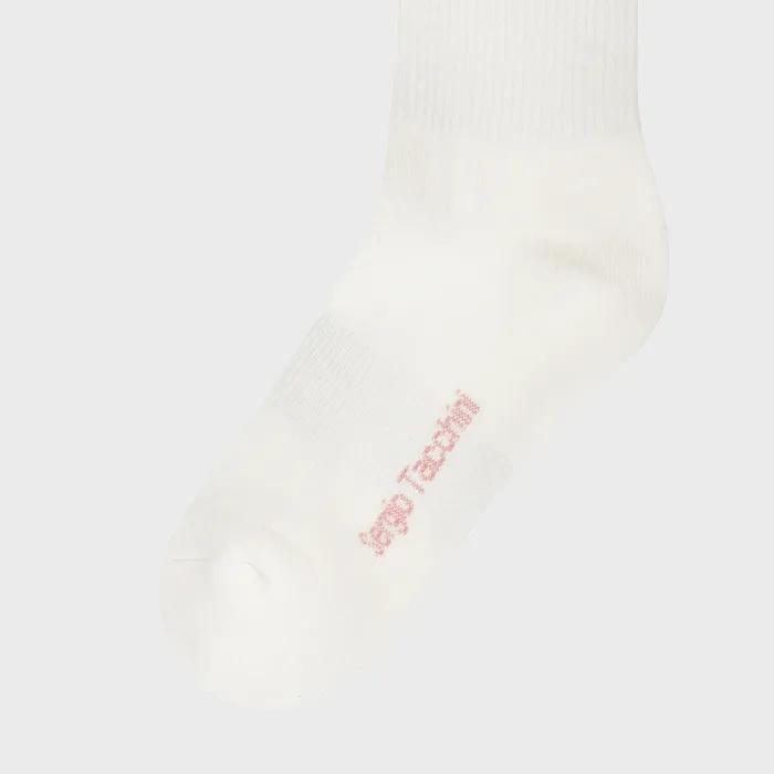 U Gradient Crew Socks (PINK)