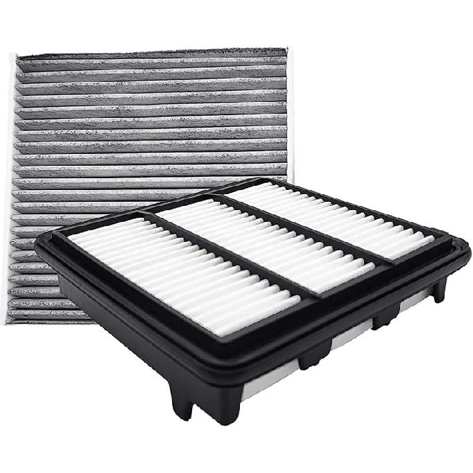 JTBU182-052 Cabin And Engine Air Filters For HR-V Air Filter 2018 2017 2016