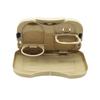 Foldable Car Back Seat Table Multifunctional Dining Tray Rear Seat Storage Rack Drink Cup Holder Portable Car Organizer Stand