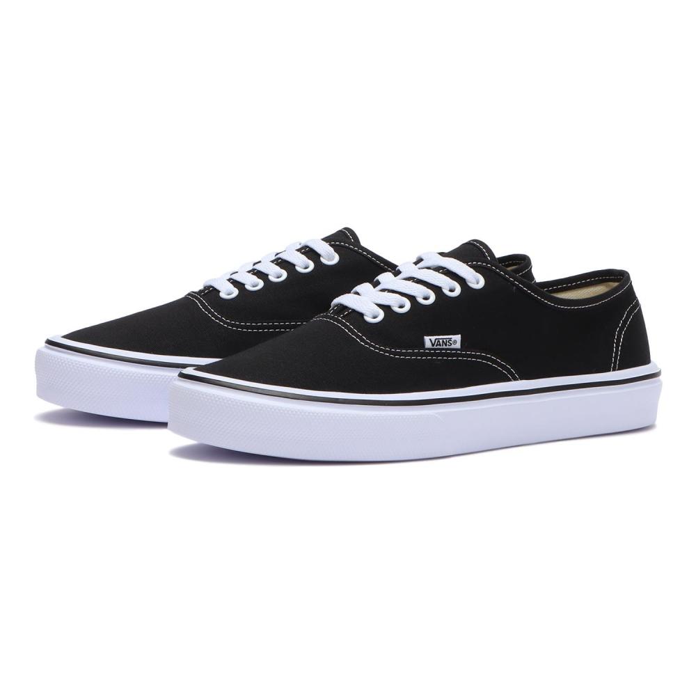Vans Authentic Light V44 Lite Black